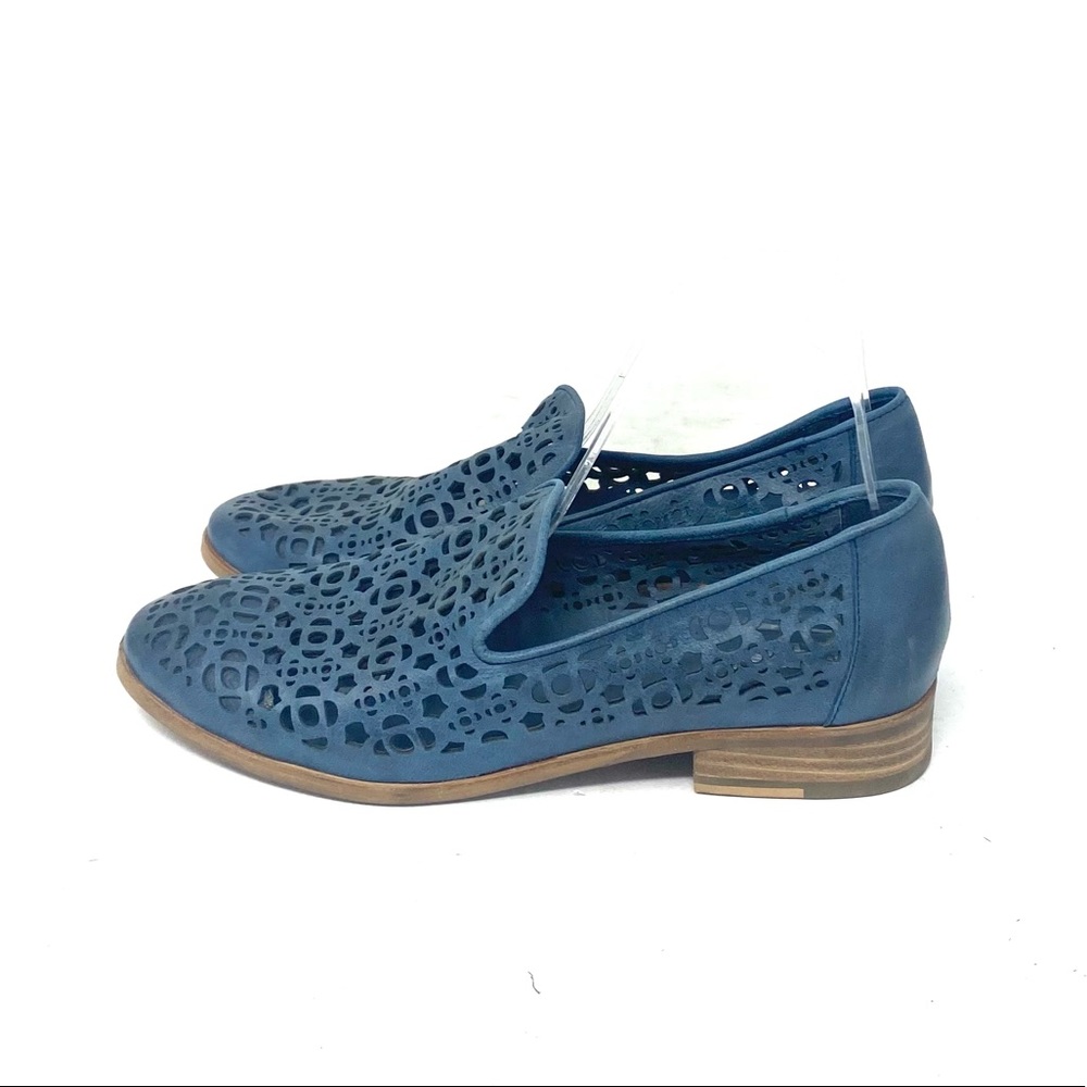 Silent D Loafers